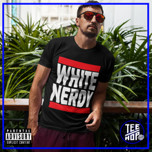 WHITE & NERDY