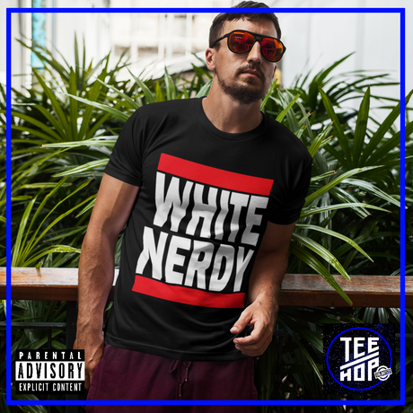 WHITE & NERDY