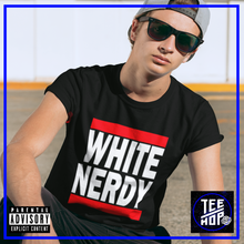 WHITE & NERDY