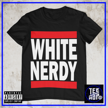 WHITE & NERDY