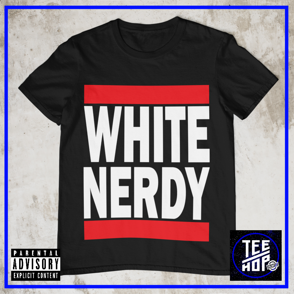 WHITE & NERDY