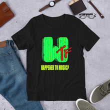 WTF Cactus (Multiple Colours) - TeeHop