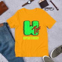 WTF Cactus (Multiple Colours) - TeeHop