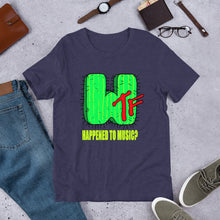 WTF Cactus (Multiple Colours) - TeeHop