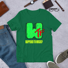 WTF Cactus (Multiple Colours) - TeeHop