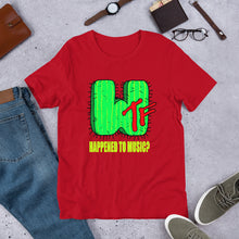 WTF Cactus (Multiple Colours) - TeeHop
