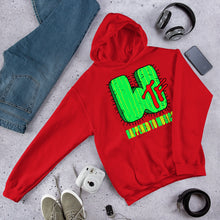 WTF Cactus Hoodie (Multiple Colours)