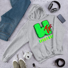 WTF Cactus Hoodie (Multiple Colours)
