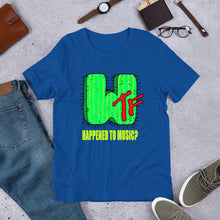 WTF Cactus (Multiple Colours) - TeeHop