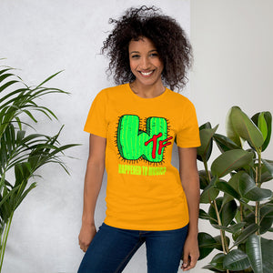 WTF Cactus (Multiple Colours) - TeeHop
