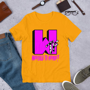 WTF Purple (Multiple Colours)