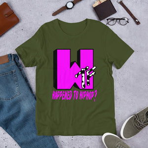WTF Purple (Multiple Colours)