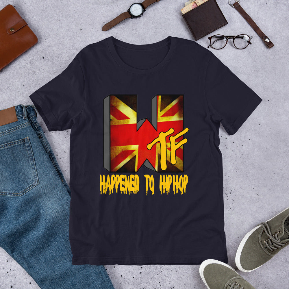 WTF UK (Multiple Colours)