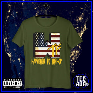 WTF USA (Multiple Colours)