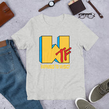 WTF Happened To Music? (Multiple Colours) - TeeHop