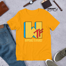 WTF Happened To Music? (Multiple Colours) - TeeHop