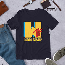 WTF Happened To Music? (Multiple Colours) - TeeHop