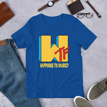 WTF Happened To Music? (Multiple Colours) - TeeHop