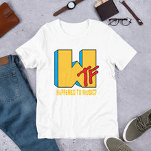 WTF Happened To Music? (Multiple Colours) - TeeHop