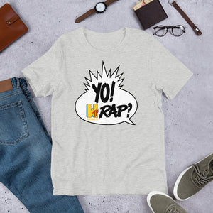 YO! WTF (Multiple Colours) - TeeHop