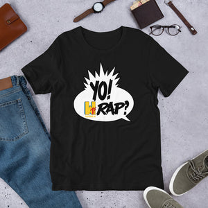 YO! WTF (Multiple Colours) - TeeHop