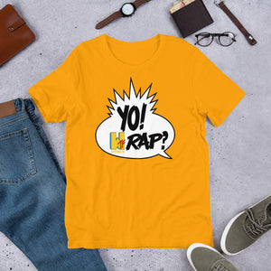YO! WTF (Multiple Colours) - TeeHop