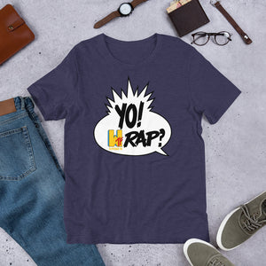 YO! WTF (Multiple Colours) - TeeHop