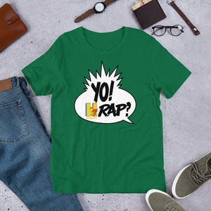 YO! WTF (Multiple Colours) - TeeHop
