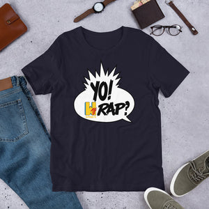 YO! WTF (Multiple Colours) - TeeHop