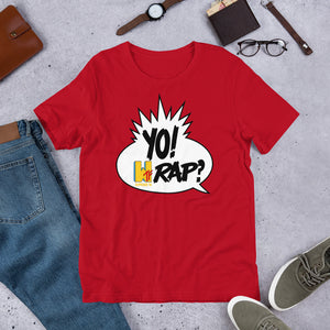 YO! WTF (Multiple Colours) - TeeHop