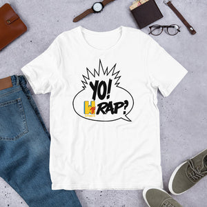 YO! WTF (Multiple Colours) - TeeHop