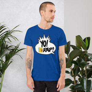 YO! WTF (Multiple Colours) - TeeHop