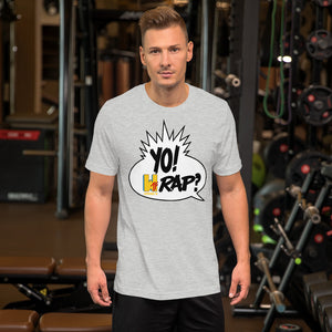 YO! WTF (Multiple Colours) - TeeHop