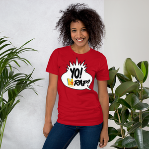 YO! WTF (Multiple Colours)