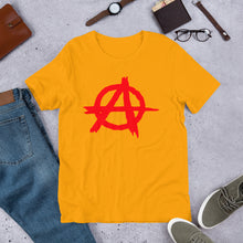 ANARCHY (Multiple Colours) - TeeHop