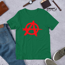 ANARCHY (Multiple Colours) - TeeHop