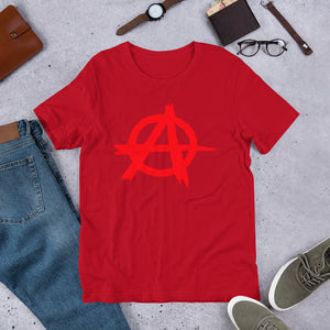 ANARCHY (Multiple Colours) - TeeHop