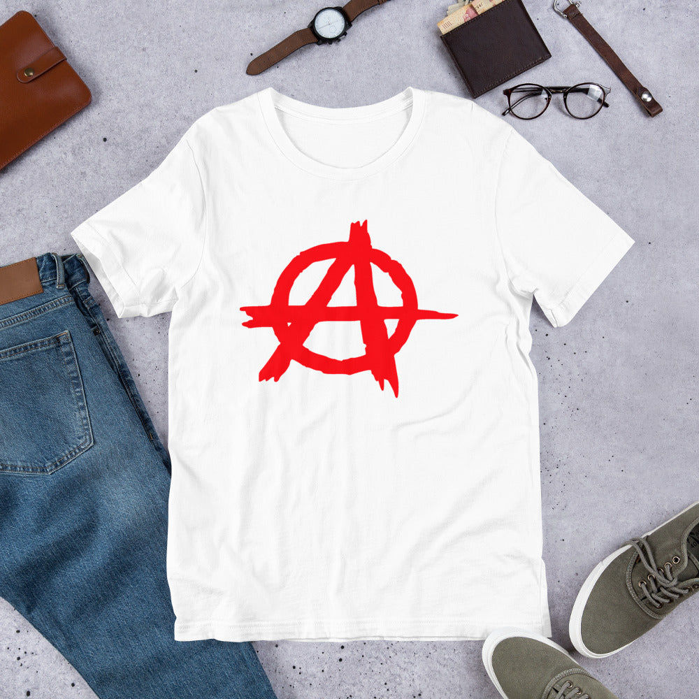 ANARCHY (Multiple Colours) - TeeHop