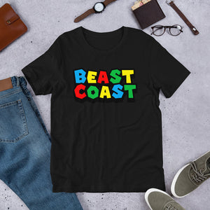 BEAST COAST (Multiple Colours)