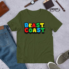 BEAST COAST (Multiple Colours)