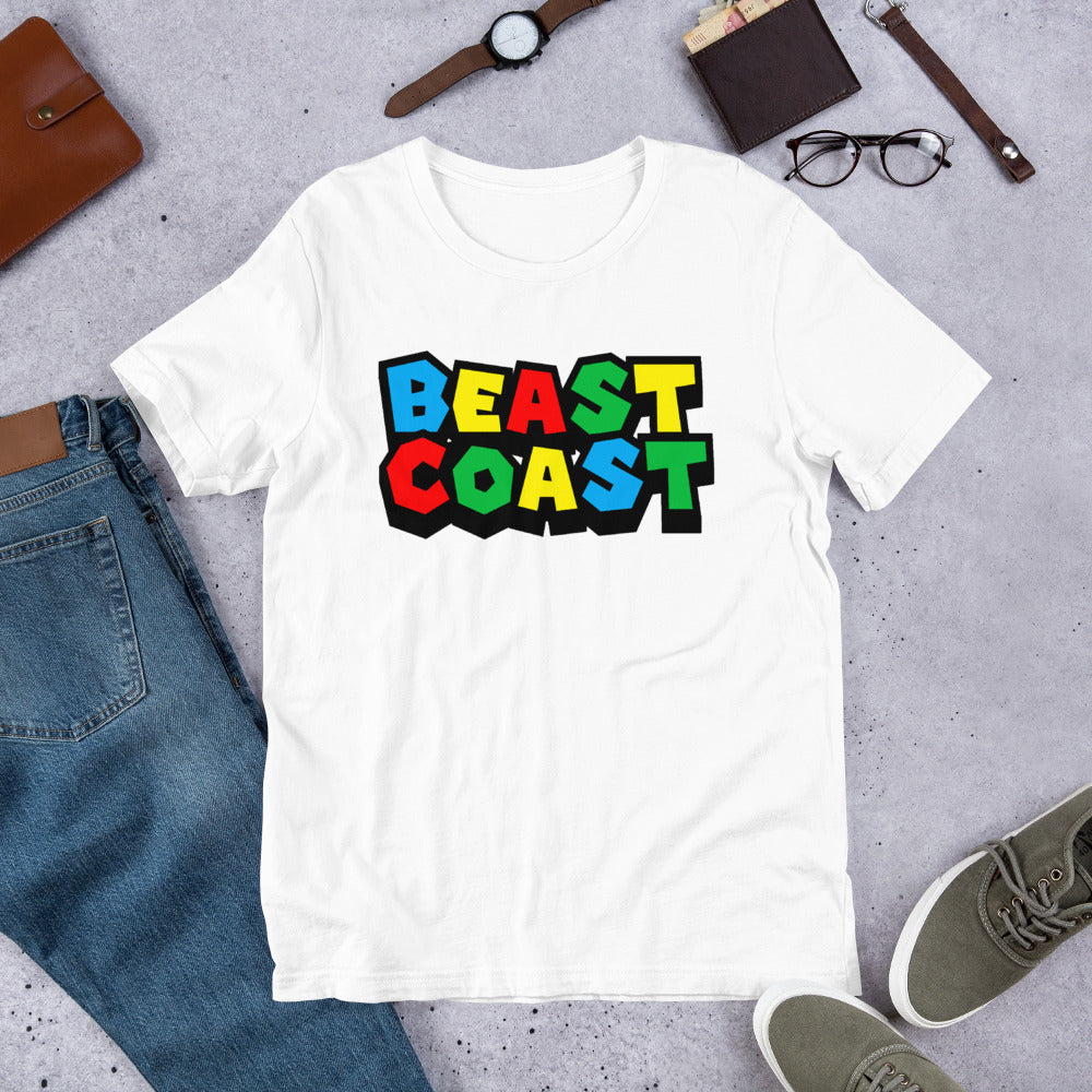BEAST COAST (Multiple Colours)