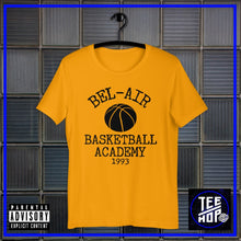 Bel Air Basketball Academy (Multiple Colours)