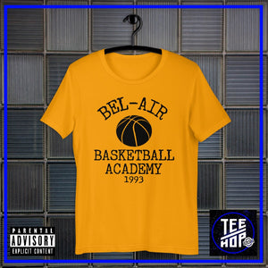 Bel Air Basketball Academy (Multiple Colours)