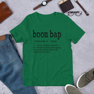 BOOM BAP (Multiple Colours) - TeeHop