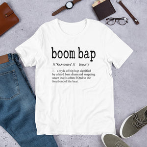 BOOM BAP (Multiple Colours) - TeeHop