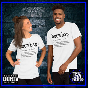 BOOM BAP (Multiple Colours)