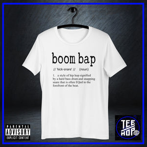 BOOM BAP (Multiple Colours)