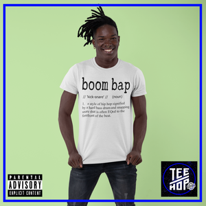 BOOM BAP (Multiple Colours)