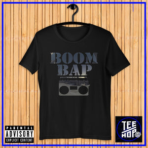 BOOM BAP (Multiple Colours)