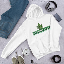 CaNNaBIS Hooded Sweatshirt - TeeHop